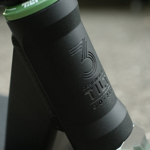 TILT - Theory 3 Deck - 6.0" X 22" - Black